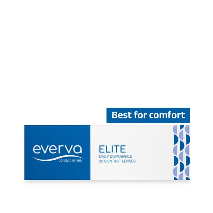 Elite - Daily Disposable Everva by eyewa